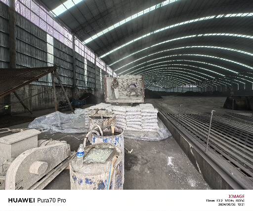 石龙厂房地面下沉注浆加固施工